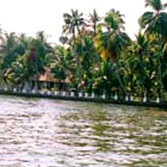 Vembanad Bungalow, Kumarakom 3